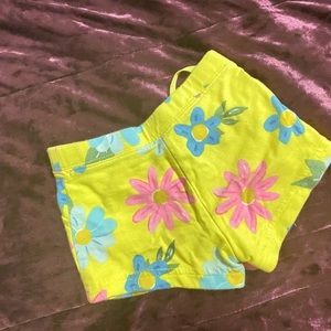 Toddler shorts. 12 months.